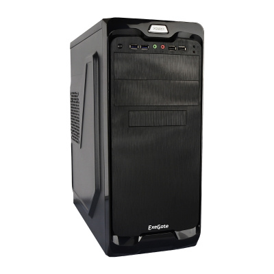  Exegate UN-604 Black ATX 450W EX269437RUS