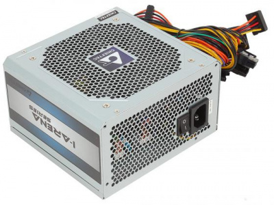   ATX 600  Chieftec GPC-600S 