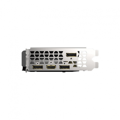 GIGABYTE GeForce RTX 2060 1770Mhz PCI-E 3.0 6144Mb 14000Mhz 192 bit HDMI 3xDisplayPort WINDFORCE OC (GV-N2060WF2OC-6GD)
