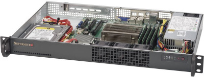   SuperMicro SYS-5019S-L