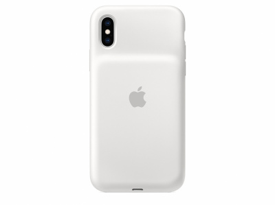  Apple Smart Battery Case  iPhone XS, MRXL2ZM/A,  	