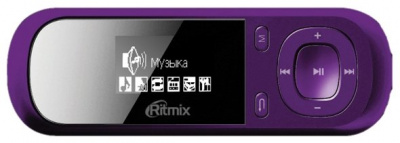   Ritmix RF-3360 4Gb Violet