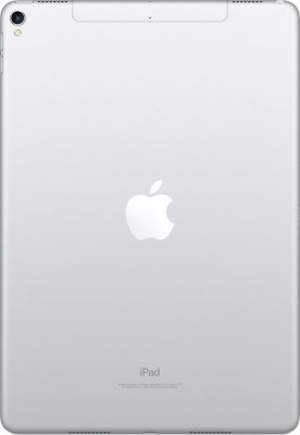  Apple iPad Pro 10,5" 64Gb Wi-Fi + Cellular Silver MQF02RU/A