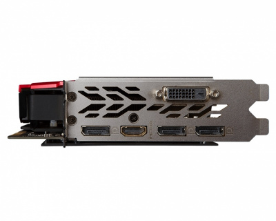  MSI GeForce GTX 1070 Ti 1607Mhz PCI-E 3.0 8192Mb 8008Mhz 256 bit DVI HDMI HDCP GAMING (GTX 1070 Ti GAMING 8G)