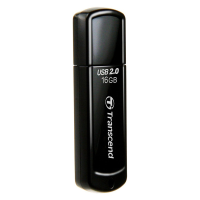 Transcend 16Gb JetFlash 350, USB 2.0,  TS16GJF350