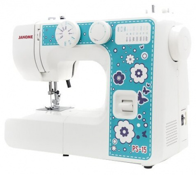   Janome PS-15