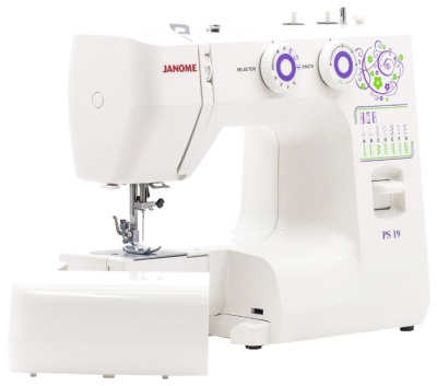   Janome PS-19