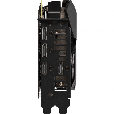  ASUS GeForce RTX 2060 ROG STRIX 6144Mb 192 bit 2xHDMI 2xDisplayPort HDCP (ROG-STRIX-RTX2060-O6G-GAMING)