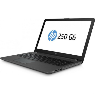  HP 250 G6 (3DP02ES) 15.6" Full HD, Intel Celeron N3350, 1100 , 4096 , 1000 , Intel HD Graphics 500, Wi-Fi, Bluetooth, Cam, DOS, 