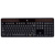  Logitech Wireless Solar Keyboard K750 Black USB (920-002938)