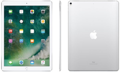   Apple iPad Pro 12.9 512Gb Wi-Fi Silver (MPL02RU/A)