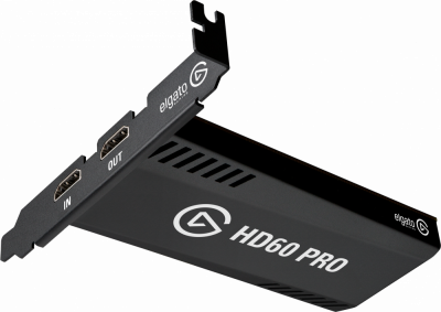    Elgato Game Capture HD60 Pro