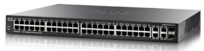  Cisco SB SG350-52 52-port Gigabit Managed Switch (SG350-52-K9-EU)