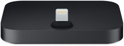 - Apple Lightning Dock  iPhone, Black (MNN62ZM/A)