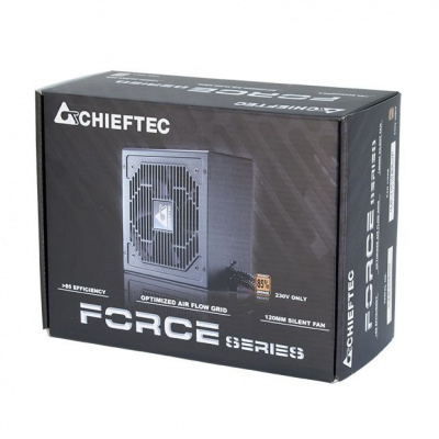   Chieftec CPS-650S 650W Retail