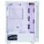  ZALMAN i4 TG, ATX, WHITE, FRONT MESH, WINDOW, 4x3.5", 2x2.5", 1xUSB2.0, 2xUSB3.0, FRONT 3x140mm FRGB, REAR 1x140mm FRGB