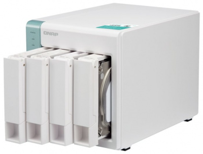   (NAS) QNAP D4 Pro