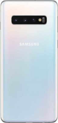  Samsung SM-G973F Galaxy S10 128Gb 8Gb   3G 4G 2Sim 6.1" 1440x2960 Android 9 16Mpix 802.11abgnac BT GPS GSM900/1800 GSM1900 Ptotect MP3 microSD max512Gb