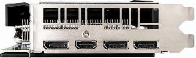  nVidia GeForce RTX2060 MSI PCI-E 6144Mb (RTX 2060 VENTUS 6G OC)