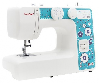   Janome PS-15