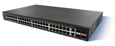  Cisco SB SG350X-48 48-port Gigabit Stackable Switch (SG350X-48-K9-EU)