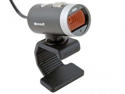 - Microsoft Lifecam Cinema USB 6CH-00002