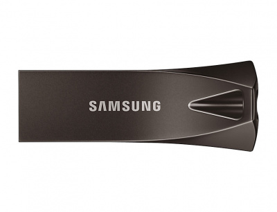 USB- Samsung USB 3.0 Flash Drive BAR 256GB Plus (up to 300Mb/s) (MUF-256BE4/APC)