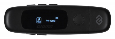  Flash Digma U4 8Gb /0.91"/FM/microSDHC