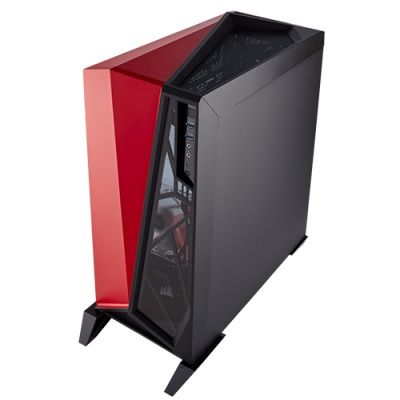  CORSAIR Carbide Series SPEC-OMEGA Black/Red ( ) (CC-9011120-WW)