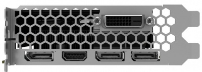  nVidia GeForce GTX1070 Palit Dual PCI-E 8192Mb (NE51070015P2-1043D)