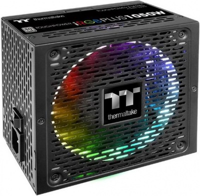   1050W Thermaltake Toughpower iRGB PLUS Platinum (PS-TPI-1050F2FDPE-1)