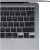  Apple MacBook Air A2337, 13.3" (2560x1600) Retina IPS/Apple M1/16 DDR4/256 SSD/M1 7-core GPU/MacOS,   (Z124002F5)