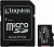   512Gb MicroSD Kingston Canvas Select Plus Class 10 + SD  (SDCS2/512GB)