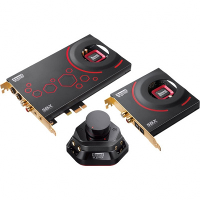   Creative Sound Blaster ZXR PCI Express (70SB151000001)