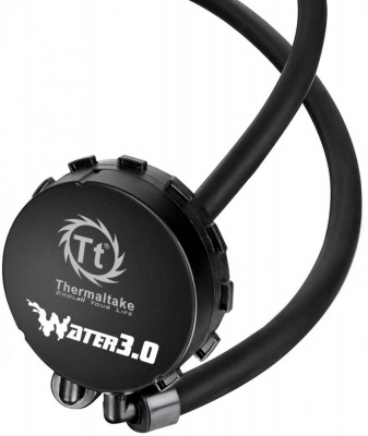    Thermaltake Water 3.0 Extreme S (CLW0224-B)
