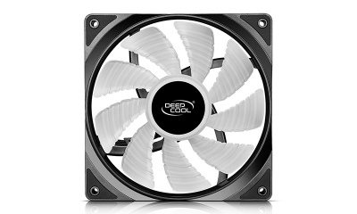    DEEPCOOL RF140 (2 IN 1) 500-1200RPM PWM RGB