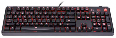  Tt eSPORTS MEKA Pro Black (Cherry MX Blue) (KB-MGP-BLBDRU-01)