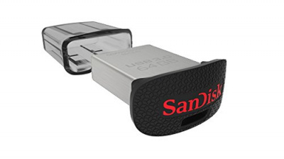 SanDisk 128Gb Ultra Fit (   USB 3.0) (SDCZ43-128G-GAM46)
