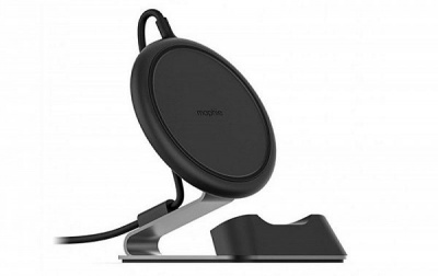    Mophie Universal Wireless Charge Stream Desk Stand     .  