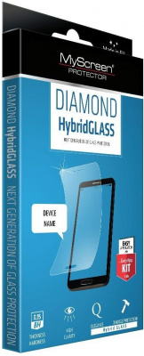   MyScreen DIAMOND HybridGLASS EA Kit  Xiaomi Redmi Note 5A Prime
