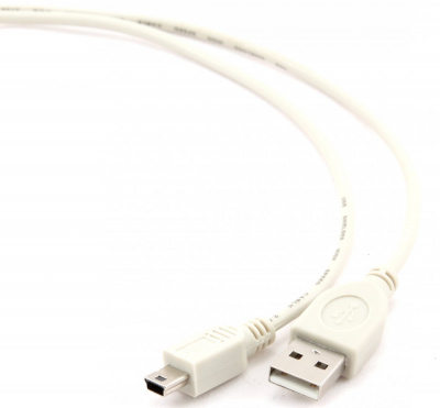  Gembird USB 2.0 A (M) - Mini USB B (M), 1.8 (CC-USB2-AM5P-6)