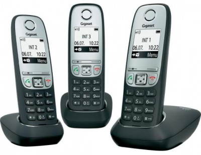  DECT Gigaset A415 Trio -