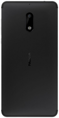  Nokia 6 32Gb Black