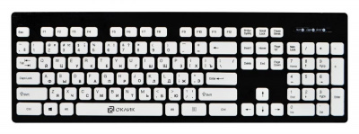  Oklick 580M Black/White