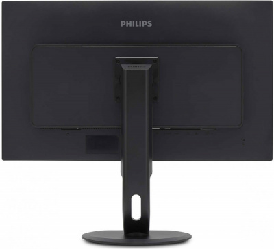  Philips 32" 328P6AUBREB 2560x1440 IPS WLED 76 4ms VGA HDMI DisplayPort USB-C