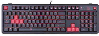  Tt eSPORTS MEKA Pro Black (Cherry MX Blue) (KB-MGP-BLBDRU-01)