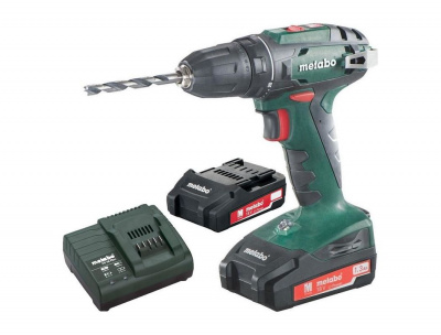 Metabo PowerMaxx BS  - [600080500] { 10.8 22.0,LC40,.,,  0.8 