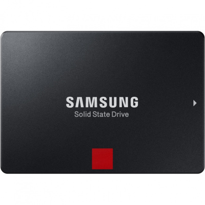 SSD  Samsung 860 PRO 2.5" 256  SATA III MLC (MZ-76P256BW)