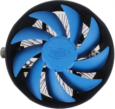 Deepcool ARCHER BIGPRO Soc-AM2+/AM3+/1150/1151/1155/ 4-pin 25-29dB Al+C	