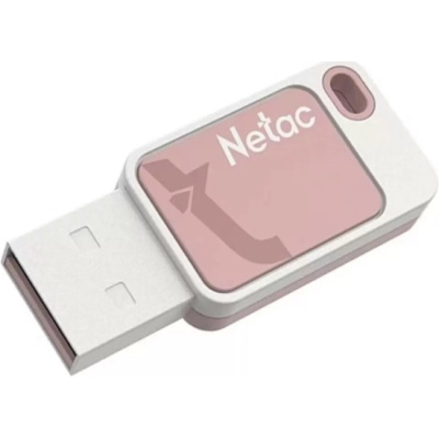   Netac UA31 64Gb <NT03UA31N-064G-20PK>, USB2.0, 